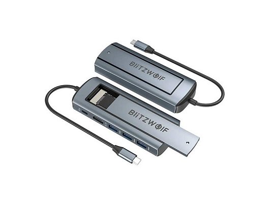 USB hub BLITZWOLF BW-Neo TH13