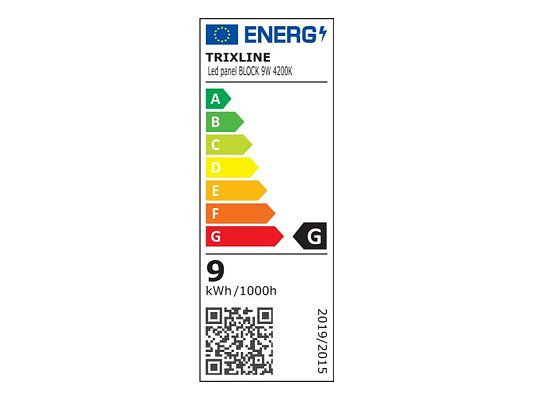 LED panel TRIXLINE TR 119 9W