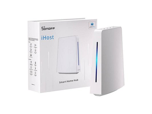 Smart centrální jednotka SONOFF iHost 2GB WiFi ZigBee