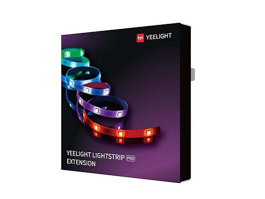 Smart LED pásek YEELIGHT Pro 1m WiFi