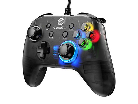 Gamepad GAMESIR T4w Black