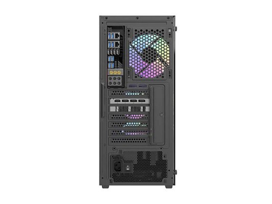 Počítačová skříň DARKFLASH DK353 ATX Black