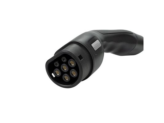 Kabel nabíjecí BLAUPUNKT EV001 typ 2 16A 1 fáze 2m pro elektromobil Tesla