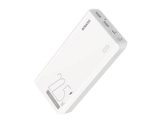 PowerBank ROMOSS SENSE8F 30000mAh White