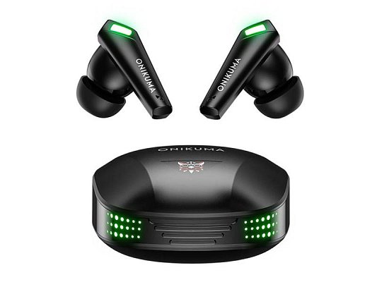 Sluchátka Bluetooth ONIKUMA T308 Black