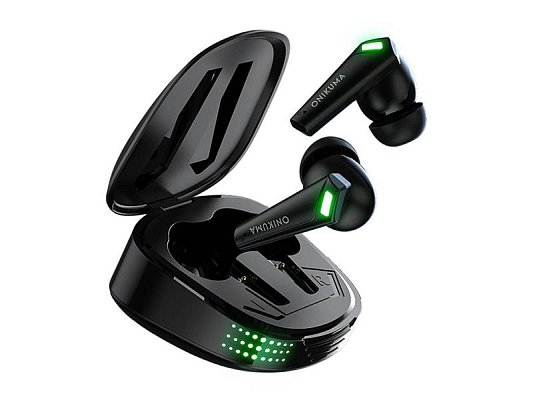 Sluchátka Bluetooth ONIKUMA T308 Black