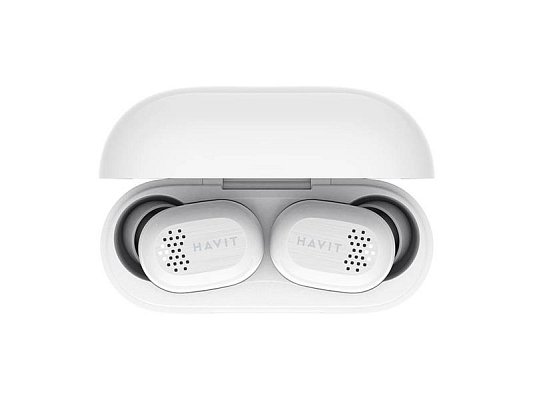 Sluchátka Bluetooth HAVIT TW925 White