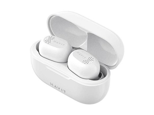 Sluchátka Bluetooth HAVIT TW925 White