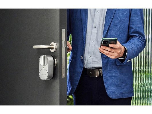 Smart zámek s klávesnicí LOCKIN SMART LOCK G30