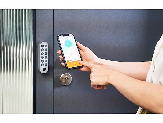 Smart zámek s klávesnicí LOCKIN SMART LOCK G30