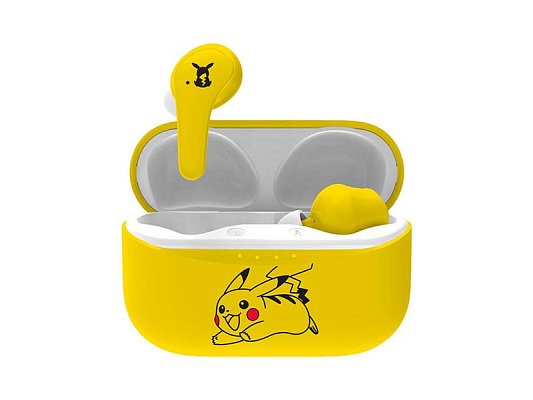 Sluchátka Bluetooth OTL Pikachu Yellow