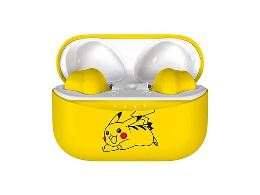 Sluchátka Bluetooth OTL Pikachu Yellow