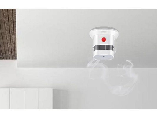 Smart detektor kouře HEIMAN HS1SA-E ZigBee Tuya