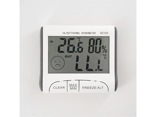 Meteostanice DIGITAL SERIES DC103