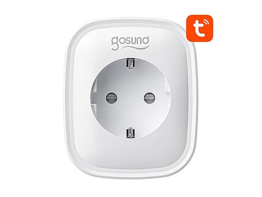 Smart zásuvka GOSUND SP6 Bluetooth WiFi Tuya 1ks