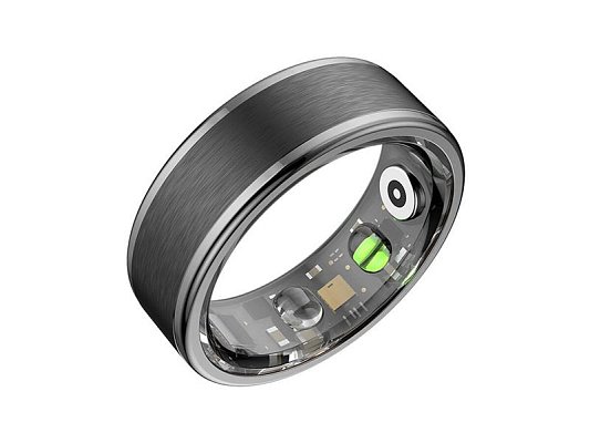 Smart ring COLMI R03 Black vel.11 20,3mm