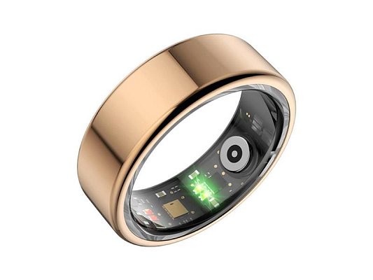 Smart ring COLMI R02 Gold vel.11 20,3mm