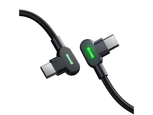 Kabel MCDODO CA-8081 USB-C /USB-C 2m Black