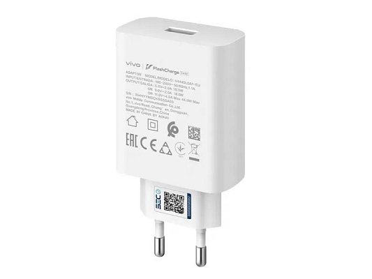 Adaptér USB VIVO V4440L0A1-EU White