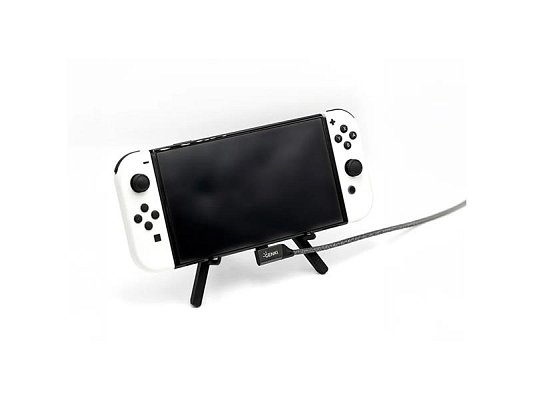 Držák / stojan pro Nintendo Switch GENKI Portable Kickstand 2