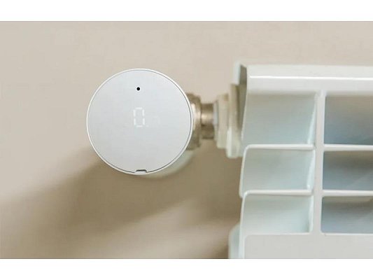 Smart termostatická hlavice SHELLY BLU TRV WiFi 3ks