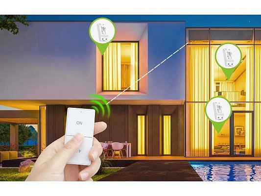 Smart spínač osvětlení GOSUND SW20 WiFi Tuya