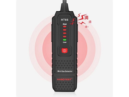 Detektor plynu HABOTEST HT66