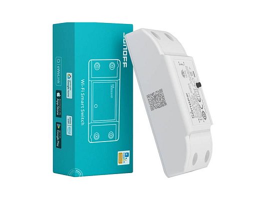 Smart Switch SONOFF BASICR4 WiFi