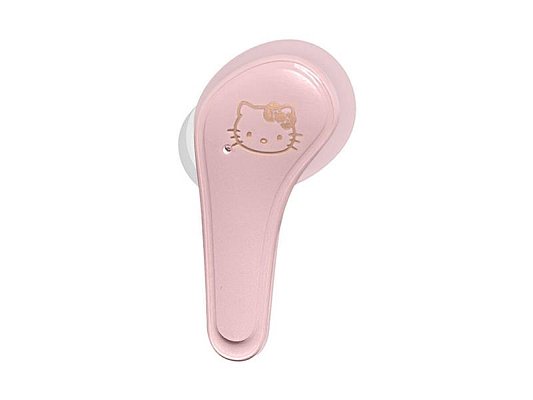 Sluchátka Bluetooth OTL Hello Kitty Pink