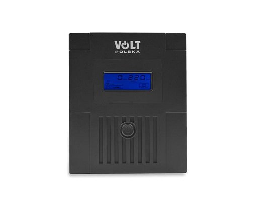 UPS VOLT Micro 1500VA 900W 2x9Ah