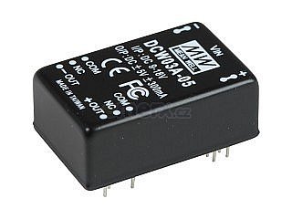 DC/DC měnič MEAN WELL DCW03A-05 (DCW03A-05 )