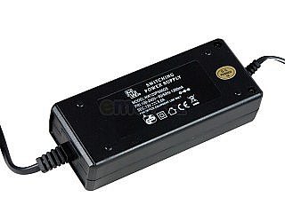 Napájecí adaptér síťový 12V 5000mA 5,5/2,1mm MINWA (NW120P500GS/E+)