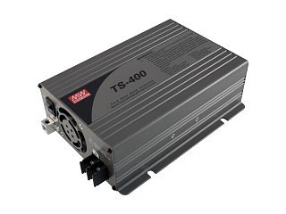 Měnič 12/230V 400W - čistý sinus MEAN WELL TS-400-212B