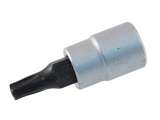 Hlavice zástrčná PROXXON TORX s otvorem 1/4 TXX 25 23760