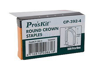 Náhradní sponky PROSKIT CP-392-4 (CP-392-4)