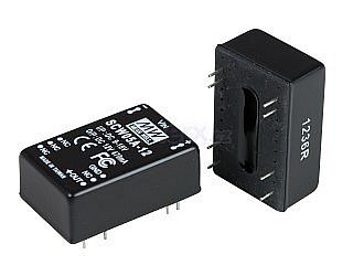 DC/DC měnič MEAN WELL SCW05A-12 (SCW05A-12)