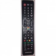 Samsung BN59-00860A, BN59-00861A  Originální dálkový ovládač byly nahrazeny AA83-00655A