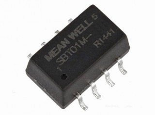 DC/DC měnič MEAN WELL SBT01M-05