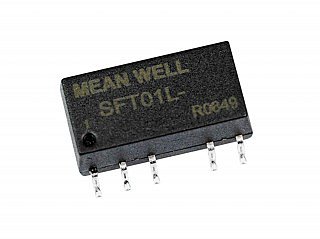 DC/DC měnič MEAN WELL SFT01M-05