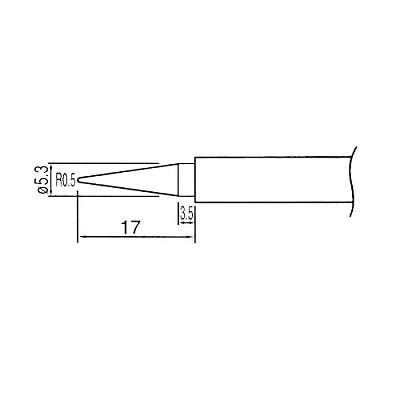 Hrot N1-1 (ZD-200ND,ZD-707N,ZD-707NL,06530049,06530005,06530050,06530051)