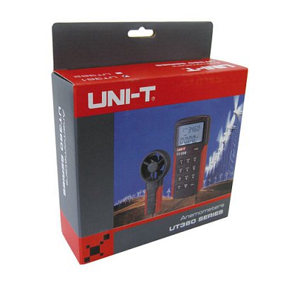 Anemometr UNI-T UT361