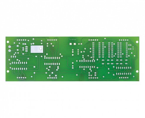 Plošný spoj PT011B CMOS digitální hodiny s volitelnými LED displeji