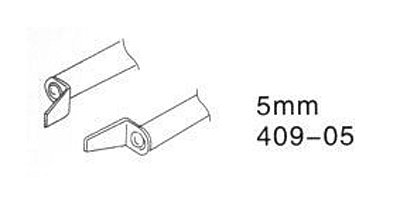 Hrot-nástavce 5mm k ZD-409SMD