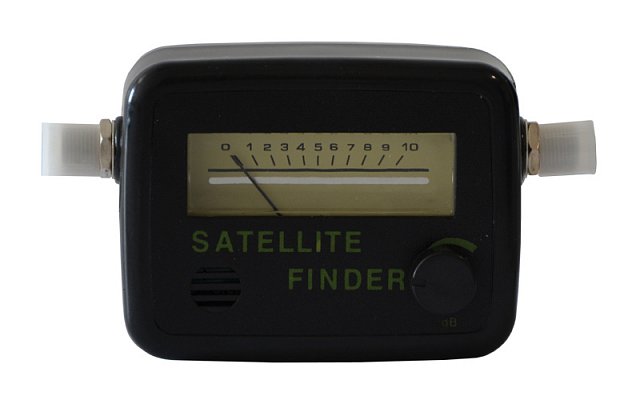 Satelitní indikátor signálu SAT Finder LEDINO