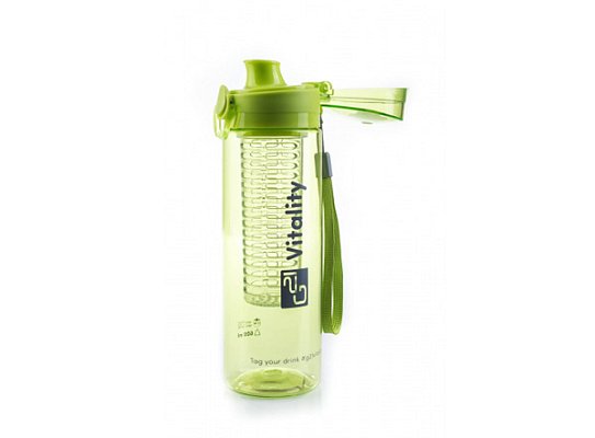 Láhev na smoothie G21 600ml Green