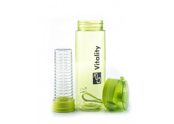 Láhev na smoothie G21 600ml Green