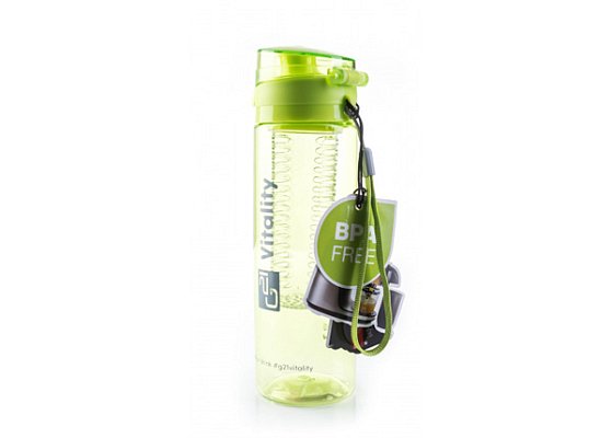 Láhev na smoothie G21 600ml Green