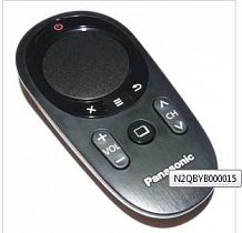 Panasonic N2QBYB000015 originální dálkový ovladač dotykový