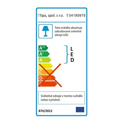 Svítidlo stolní LED (svorka) SMD LED( 90x) bílá 8017